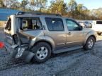 2006 Nissan Pathfinder LE