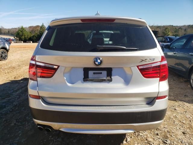 2013 BMW X3 XDRIVE35I