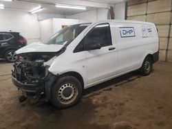 Vehiculos salvage en venta de Copart Chicago: 2019 Mercedes-Benz Metris