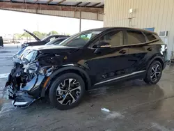 KIA salvage cars for sale: 2024 KIA Sportage EX