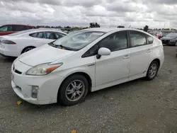 Compre carros salvage a la venta ahora en subasta: 2010 Toyota Prius