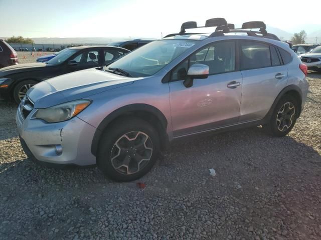 2014 Subaru XV Crosstrek 2.0 Premium