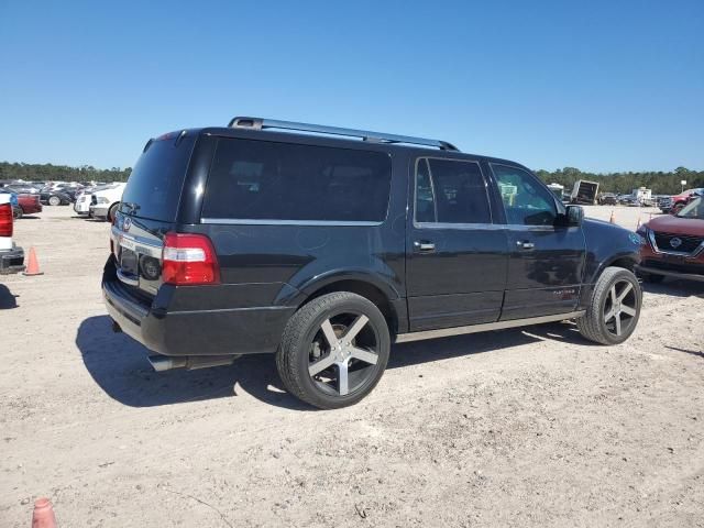 2015 Ford Expedition EL Platinum