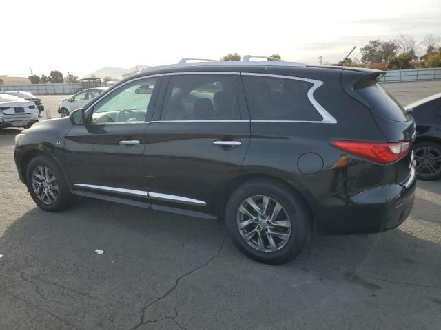 2015 Infiniti QX60