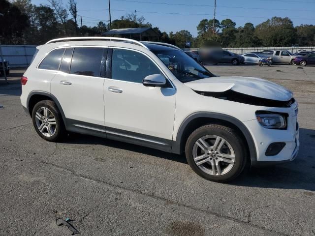 2021 Mercedes-Benz GLB 250