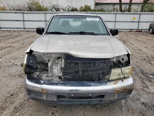 2007 Chevrolet Colorado