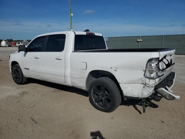 2021 Dodge RAM 1500 BIG HORN/LONE Star