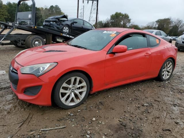 2013 Hyundai Genesis Coupe 2.0T