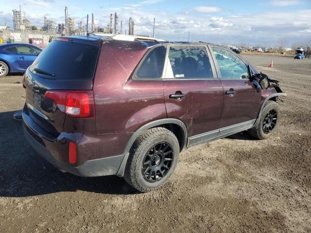 2015 KIA Sorento LX