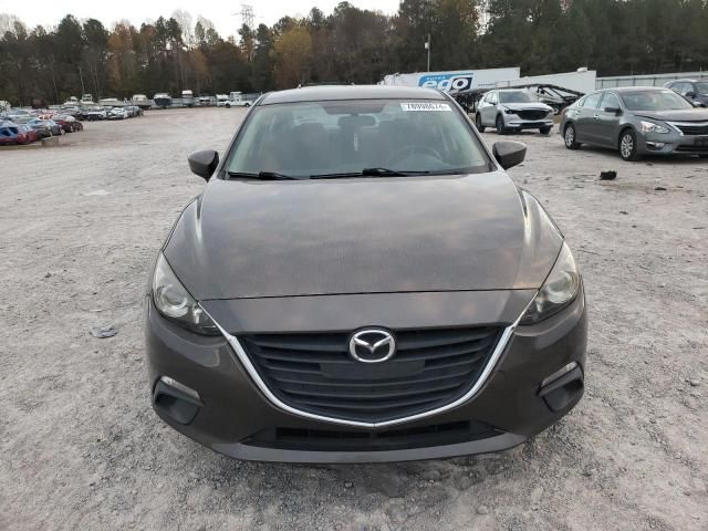 2014 Mazda 3 Sport