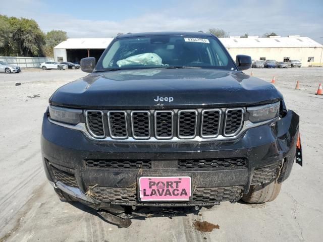 2021 Jeep Grand Cherokee L Laredo