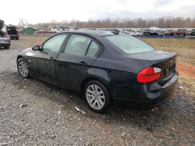 2006 BMW 325 XI