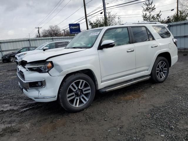 2014 Toyota 4runner SR5