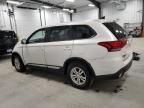 2018 Mitsubishi Outlander ES