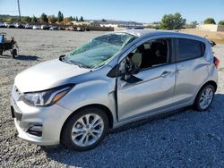 Chevrolet salvage cars for sale: 2020 Chevrolet Spark 1LT