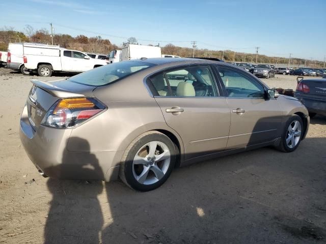 2008 Nissan Altima 3.5SE