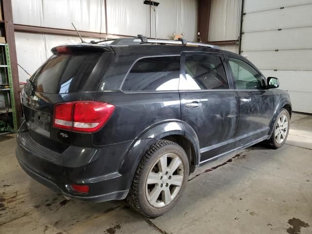 2012 Dodge Journey R/T