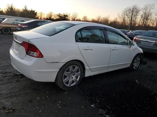 2010 Honda Civic LX