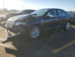 Lincoln salvage cars for sale: 2011 Lincoln MKZ