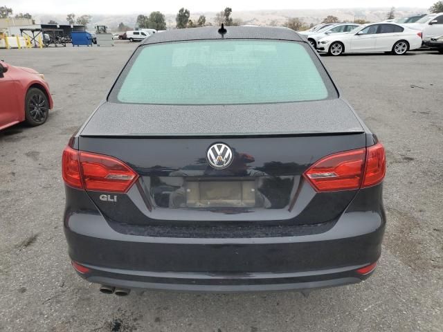 2013 Volkswagen Jetta GLI