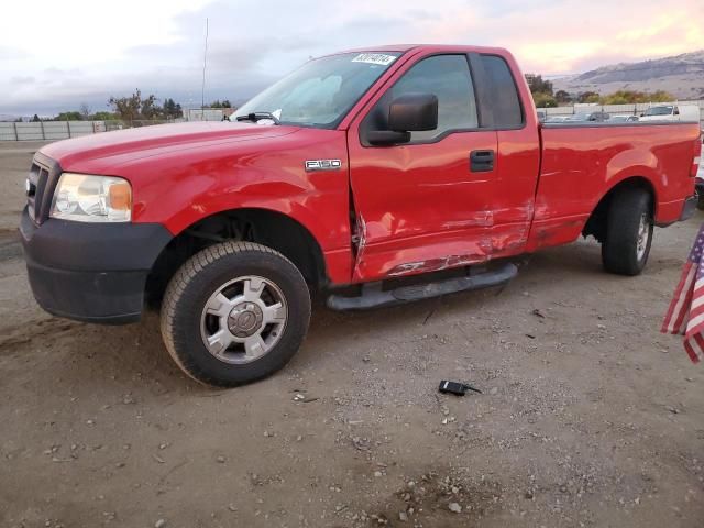 2008 Ford F150