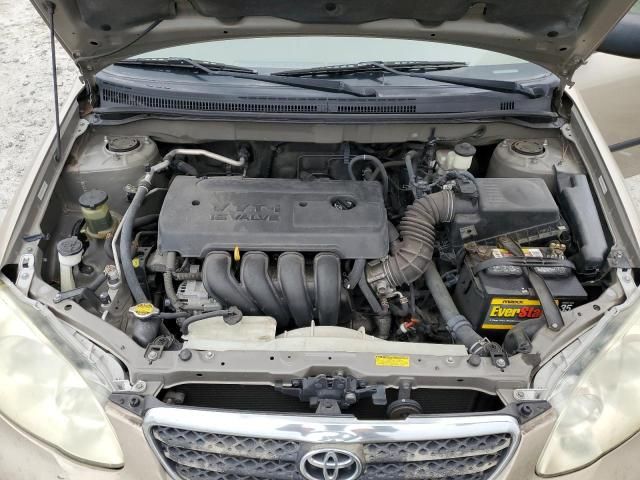 2006 Toyota Corolla CE