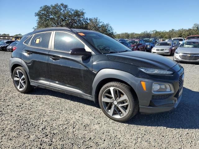 2018 Hyundai Kona Limited