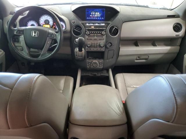 2013 Honda Pilot Touring