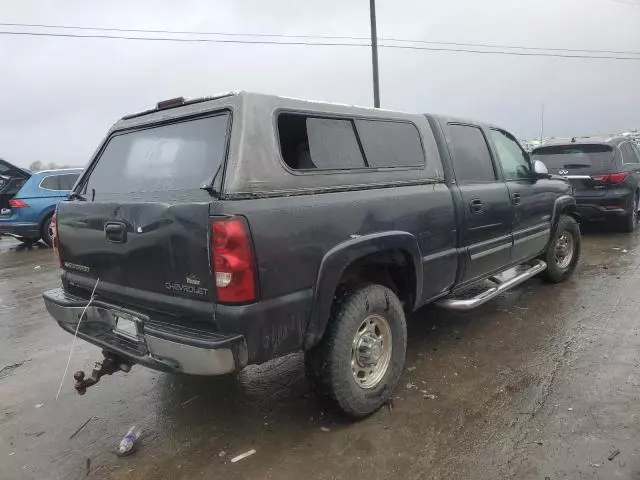 2003 Chevrolet Silverado C1500 Heavy Duty