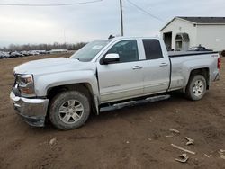 Vehiculos salvage en venta de Copart Portland, MI: 2018 Chevrolet Silverado K1500 LT