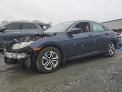 Honda Vehiculos salvage en venta: 2016 Honda Civic LX