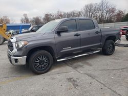 Toyota Tundra Crewmax sr5 Vehiculos salvage en venta: 2018 Toyota Tundra Crewmax SR5