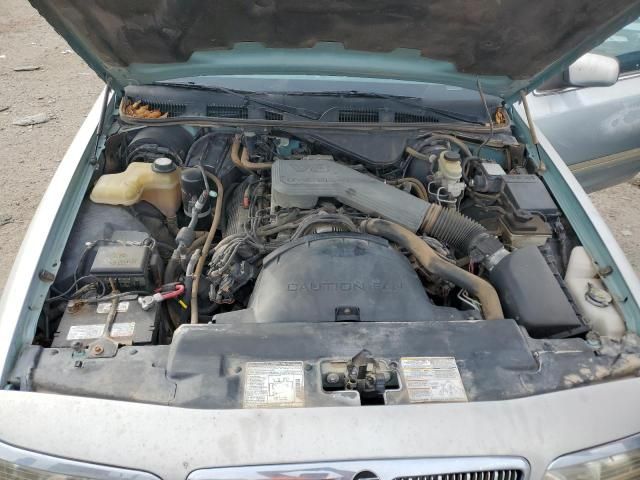 1995 Mercury Grand Marquis LS