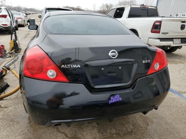 2008 Nissan Altima 2.5S