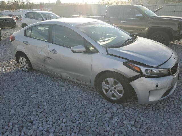 2017 KIA Forte LX