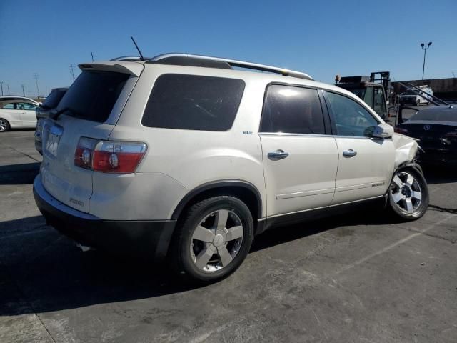 2008 GMC Acadia SLT-2