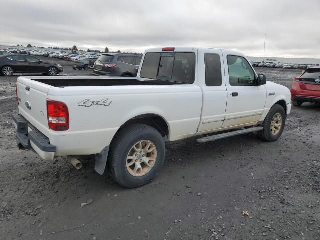 2007 Ford Ranger Super Cab