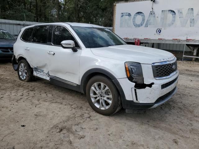 2020 KIA Telluride LX