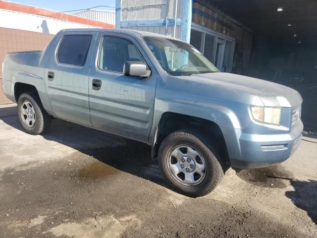 2006 Honda Ridgeline RT