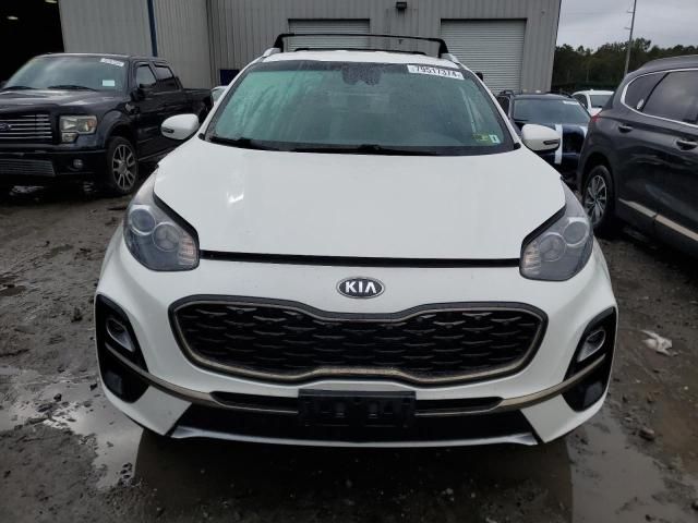 2020 KIA Sportage S