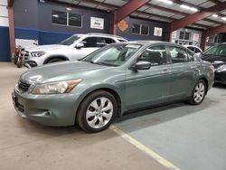 Honda salvage cars for sale: 2009 Honda Accord EXL