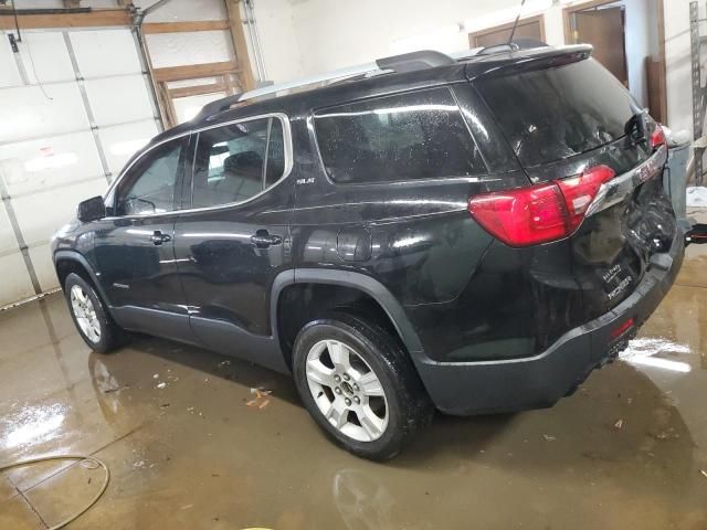 2019 GMC Acadia SLE