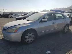 Carros salvage a la venta en subasta: 2003 Honda Accord LX