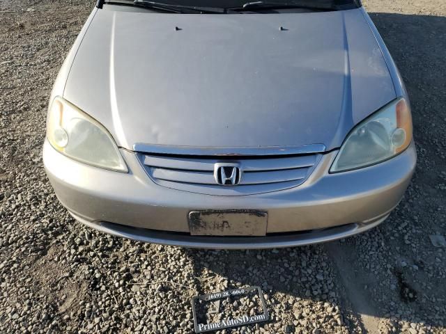 2002 Honda Civic EX