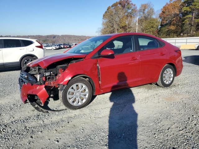 2021 Hyundai Accent SE