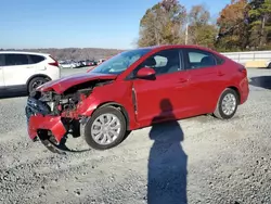 2021 Hyundai Accent SE en venta en Concord, NC