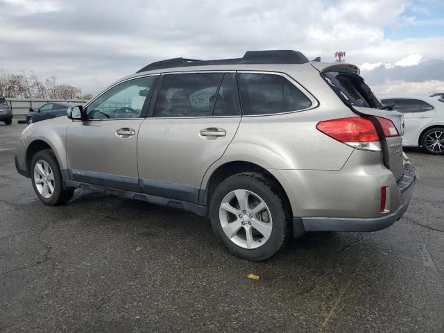 2014 Subaru Outback 2.5I Premium