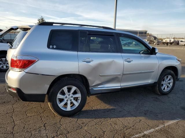 2011 Toyota Highlander Base