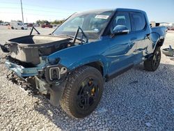 Salvage Cars with No Bids Yet For Sale at auction: 2023 Rivian R1T Adventure