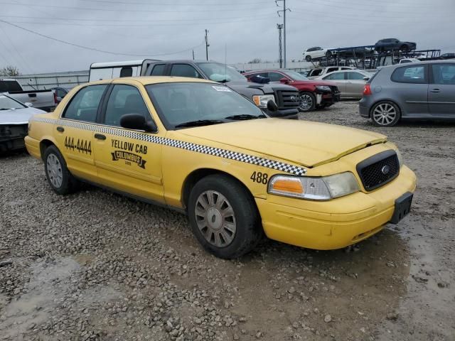 2010 Ford Crown Victoria Police Interceptor